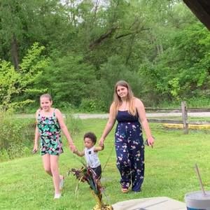 Meet your Posher, Grace